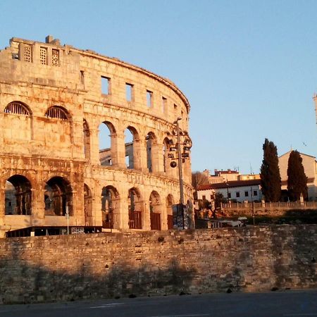 Studio In Pula Center Εξωτερικό φωτογραφία