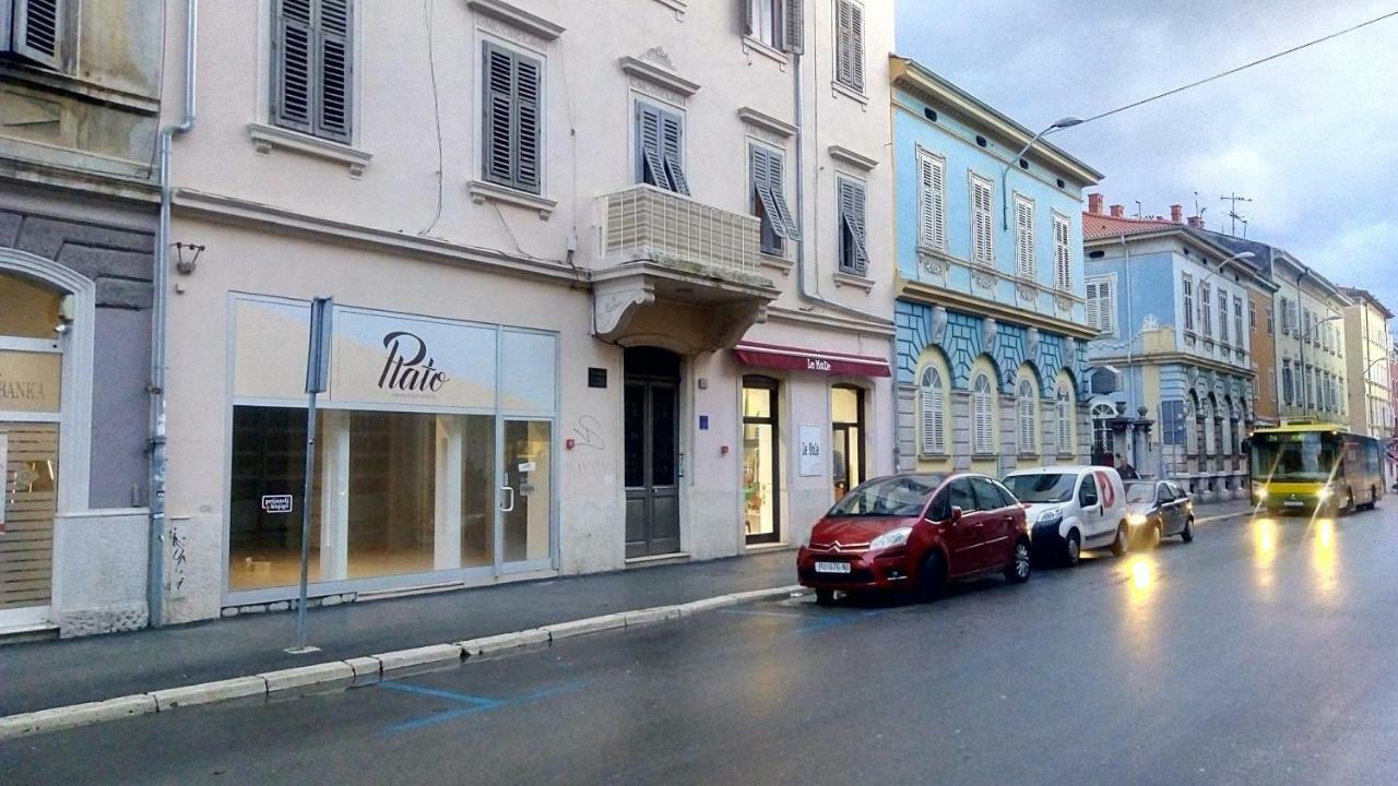 Studio In Pula Center Εξωτερικό φωτογραφία